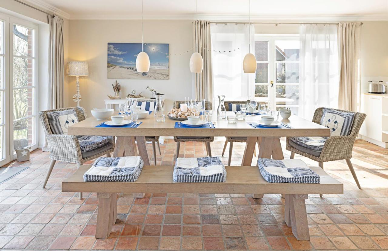 Amata Ferienhaus List auf Sylt