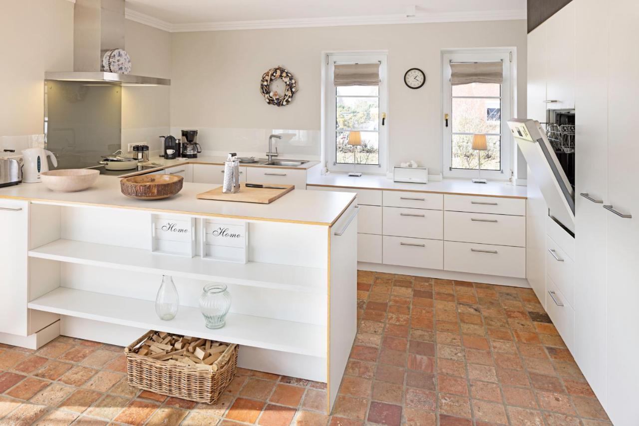 Amata Ferienhaus List auf Sylt