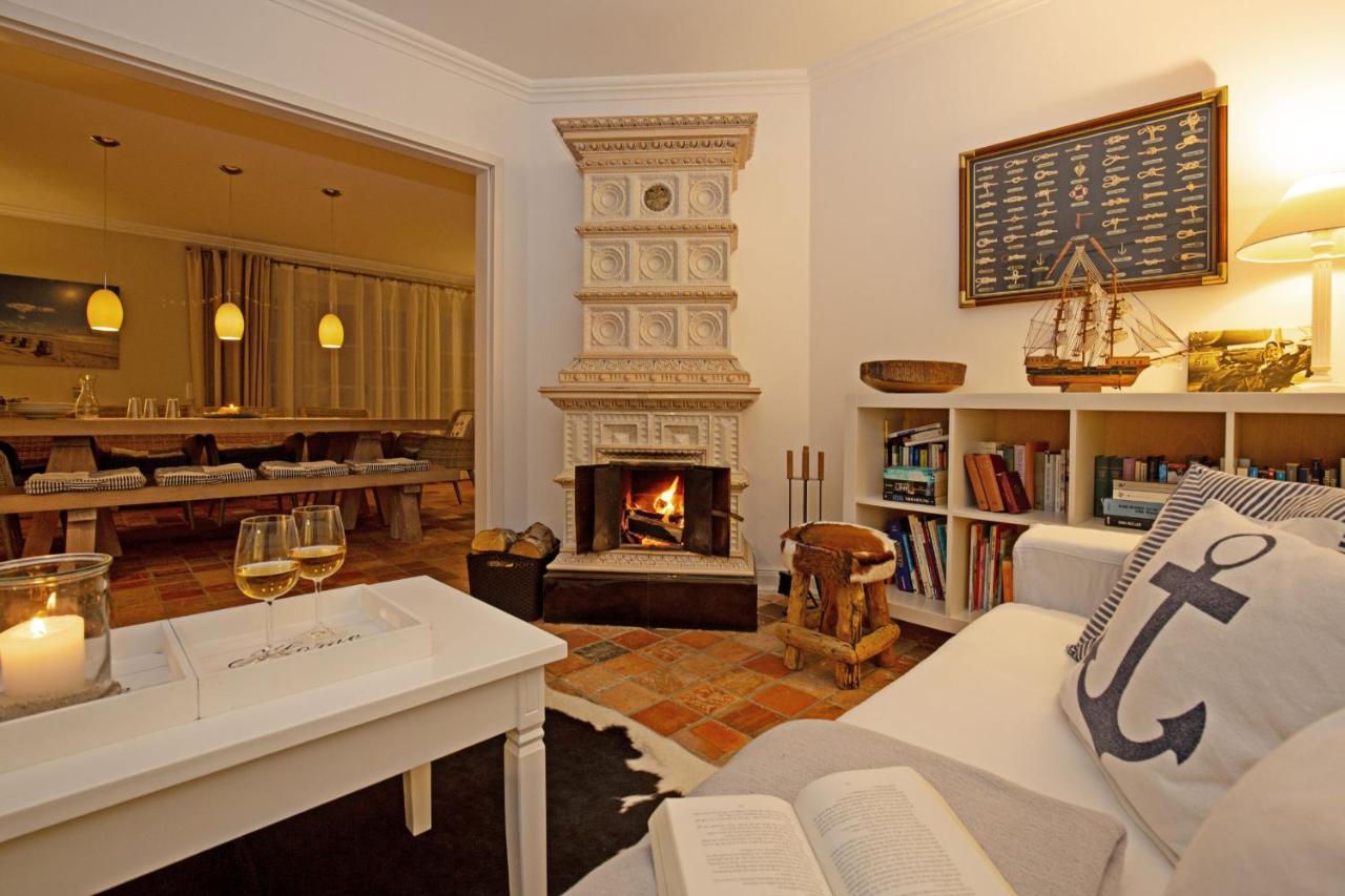 Amata Ferienhaus List auf Sylt