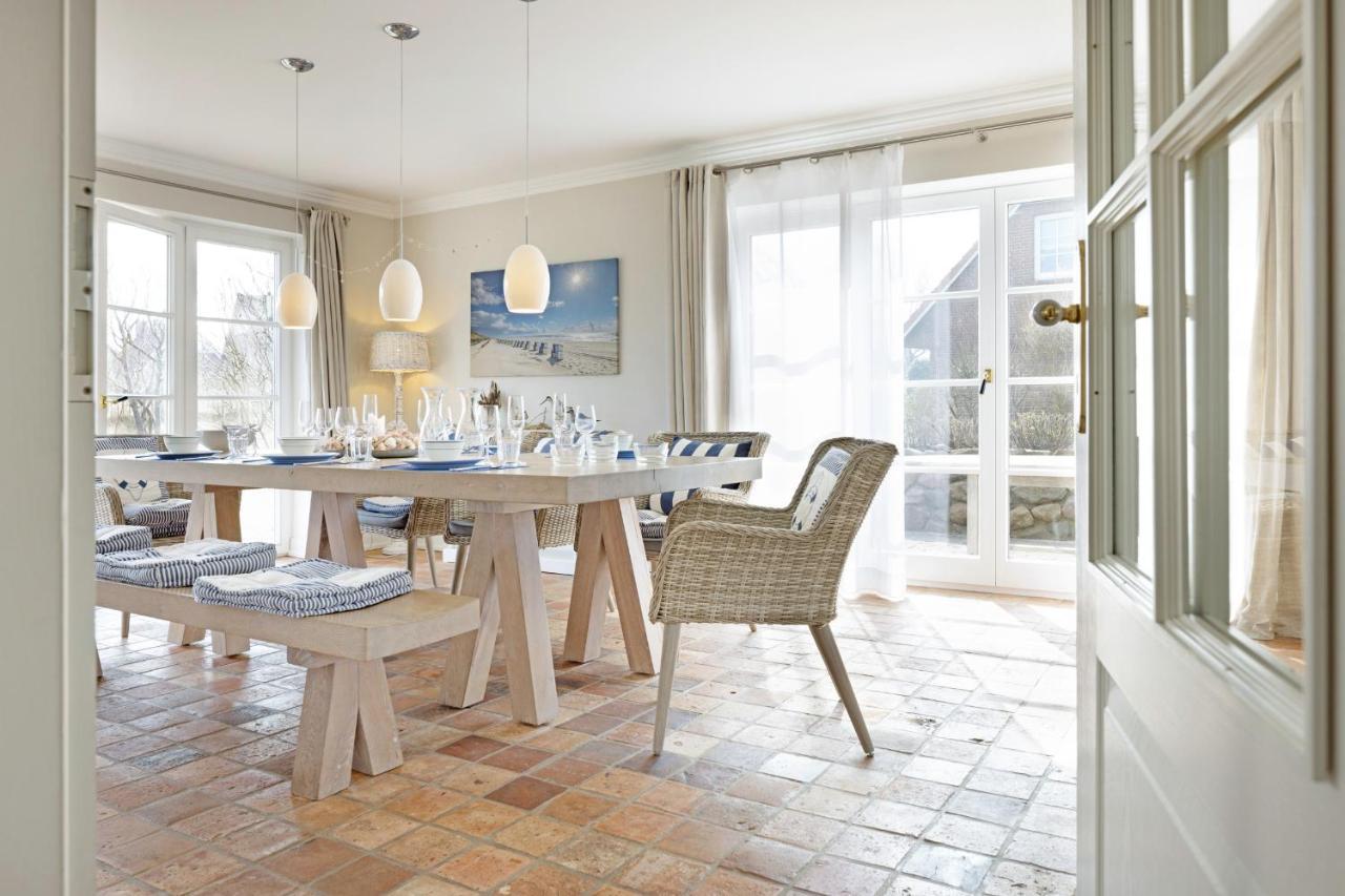 Ferienhaus Amata List auf Sylt