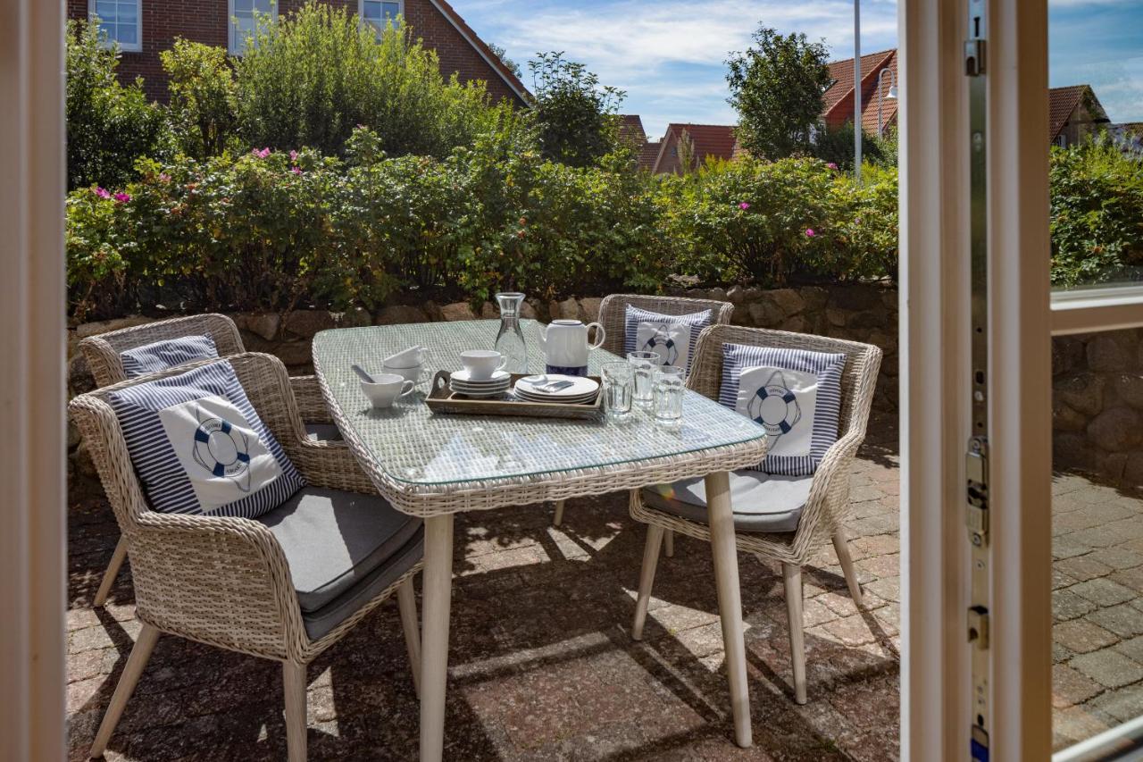 Amata Ferienhaus List auf Sylt