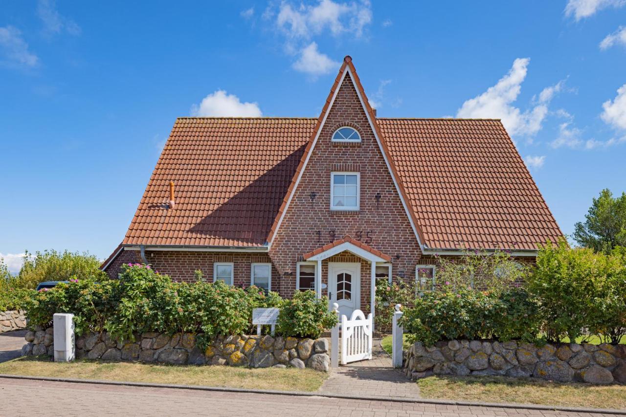 Ferienhaus Amata List auf Sylt