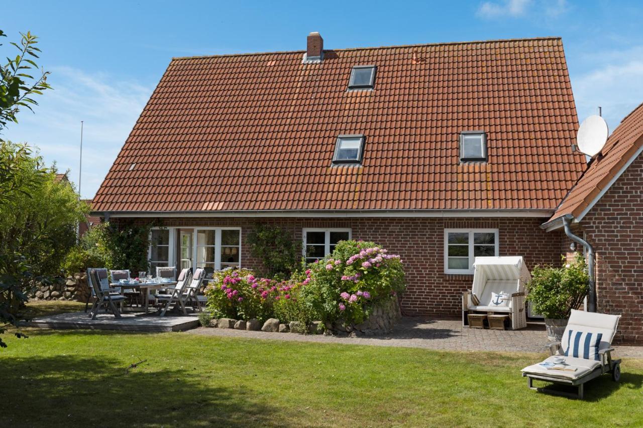 Ferienhaus Amata List auf Sylt
