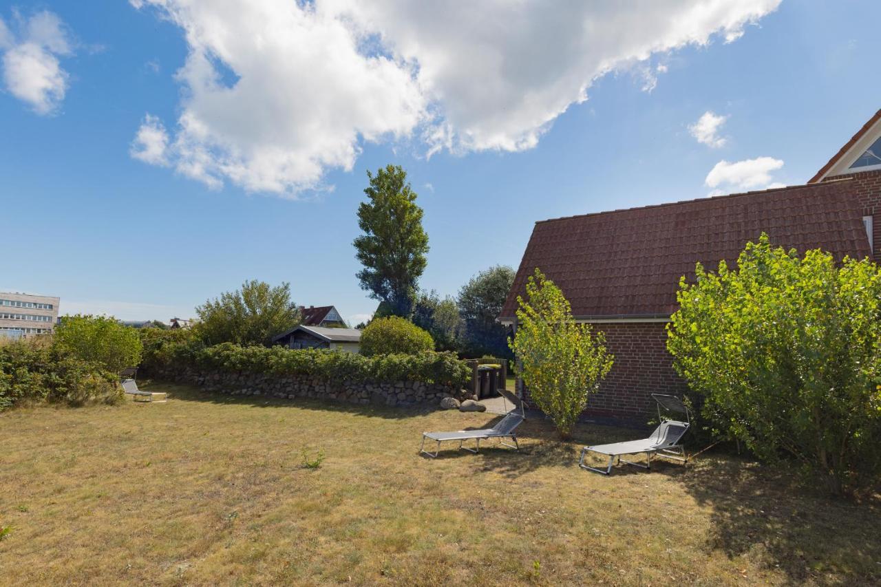 Amata Ferienhaus List auf Sylt