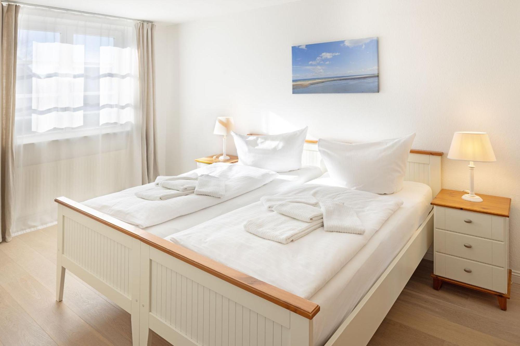 Ferienhaus Amata List auf Sylt