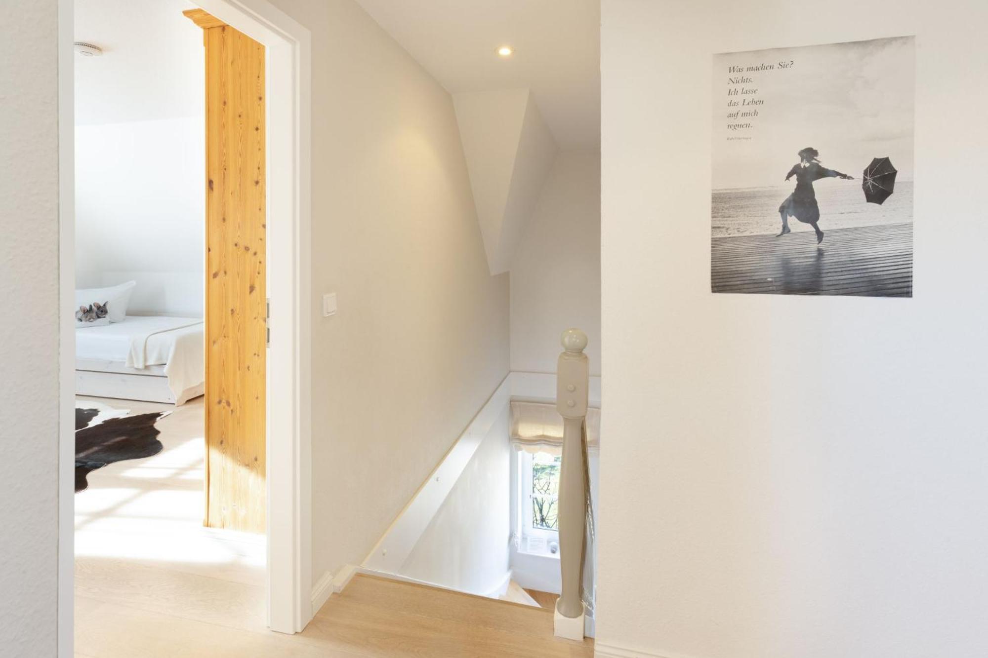 Ferienhaus Amata List auf Sylt