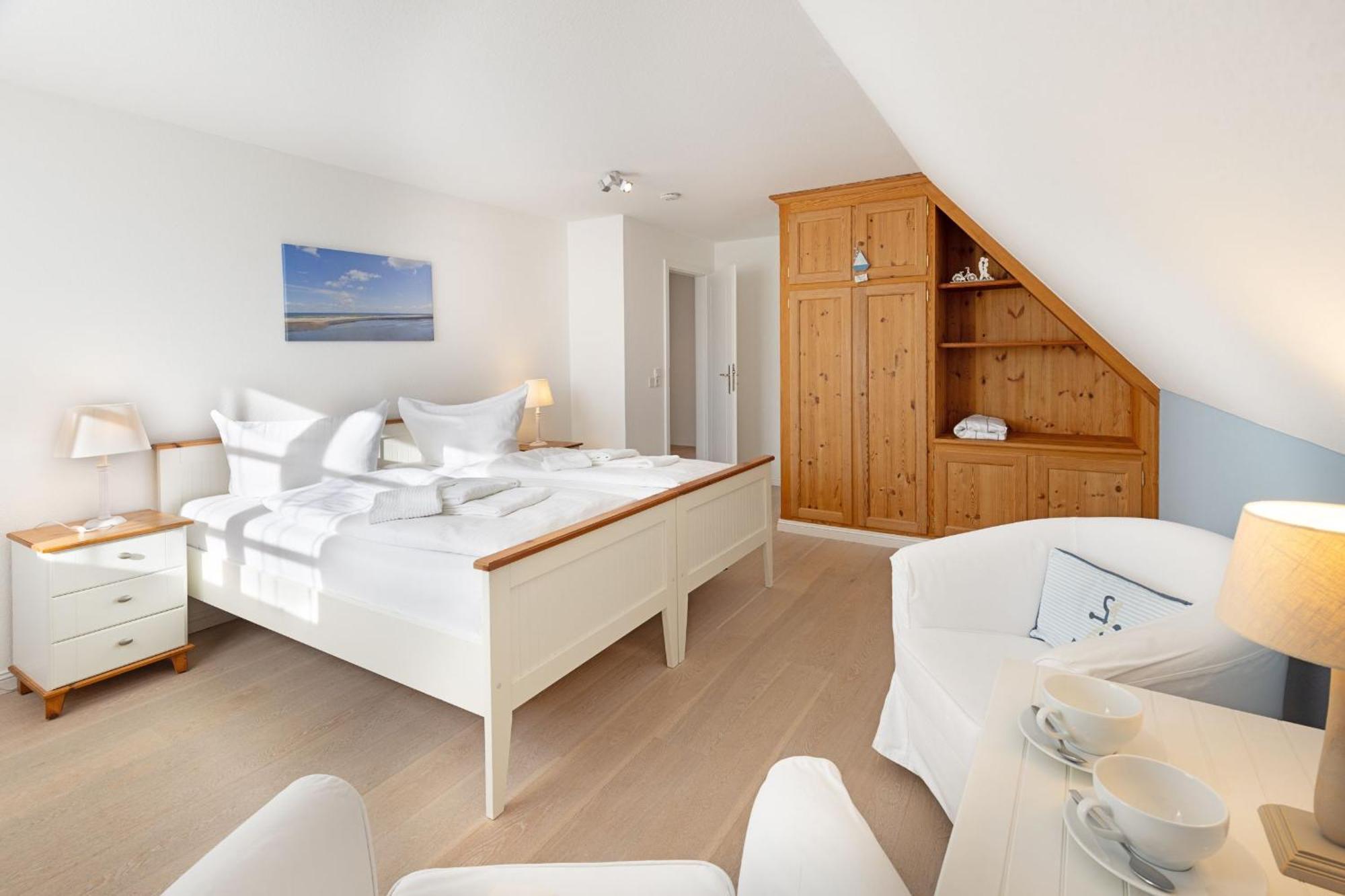 Amata List auf Sylt