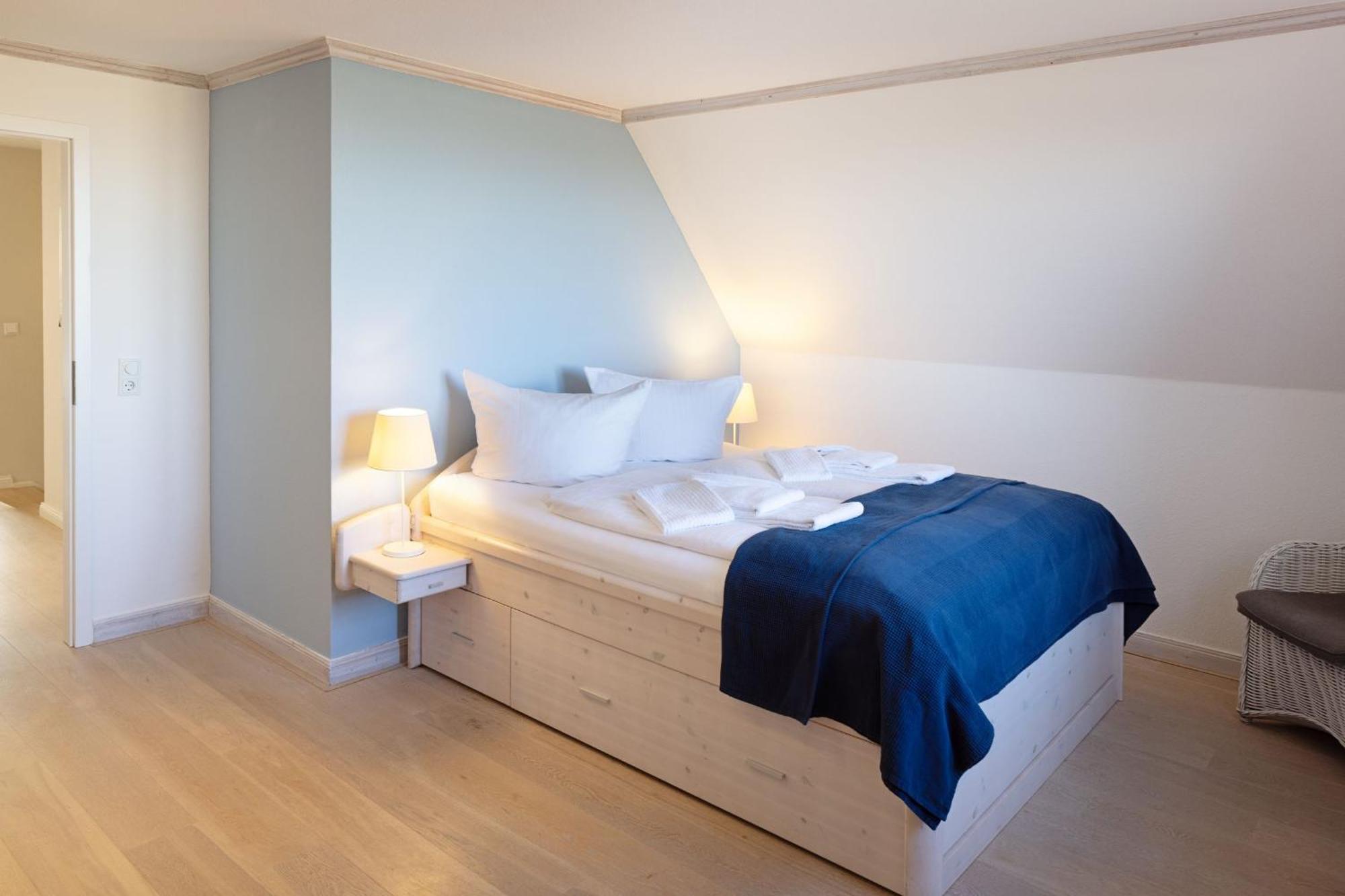 Ferienhaus Amata List auf Sylt
